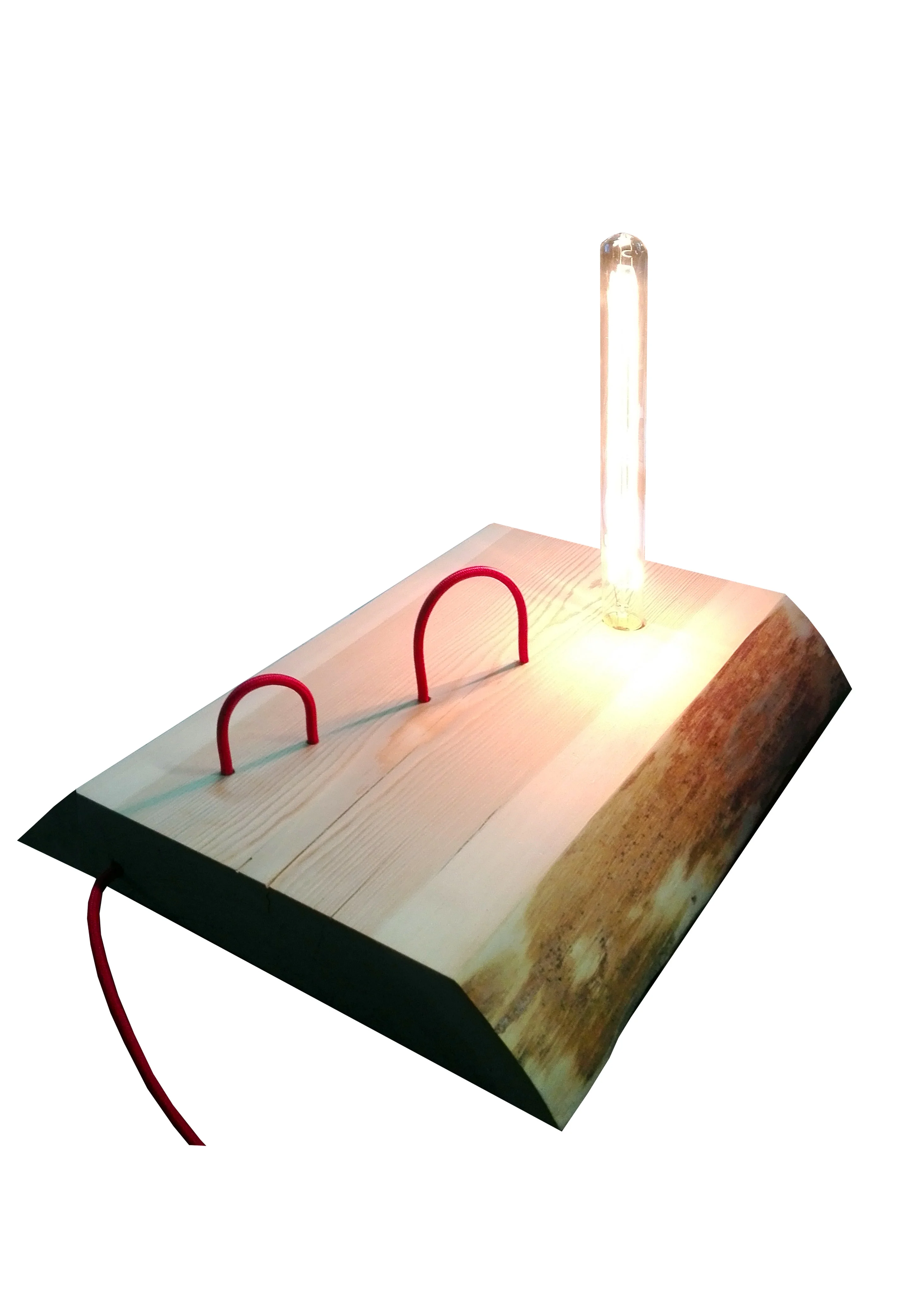Lampada Verticale